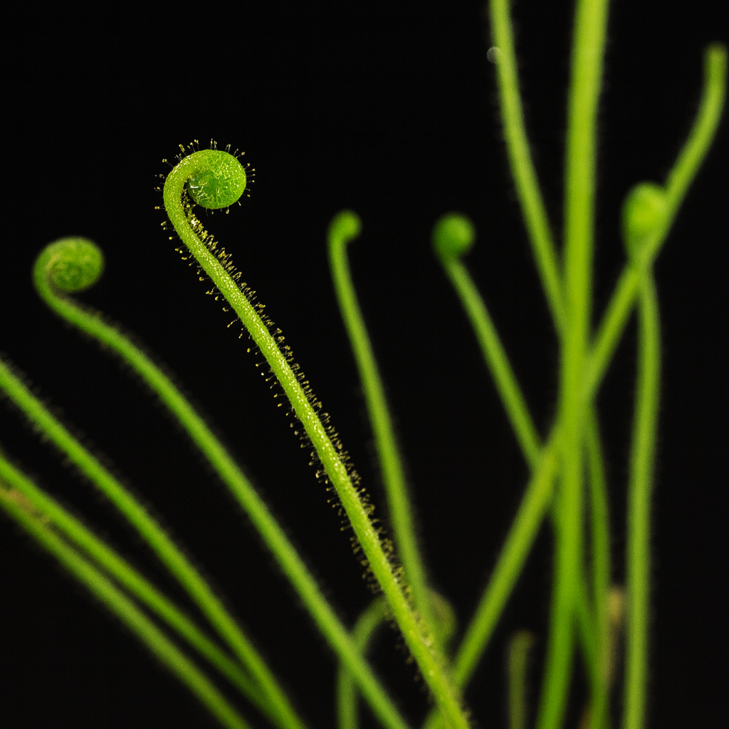 Drosera filiformis var. tracyi (Sundew)