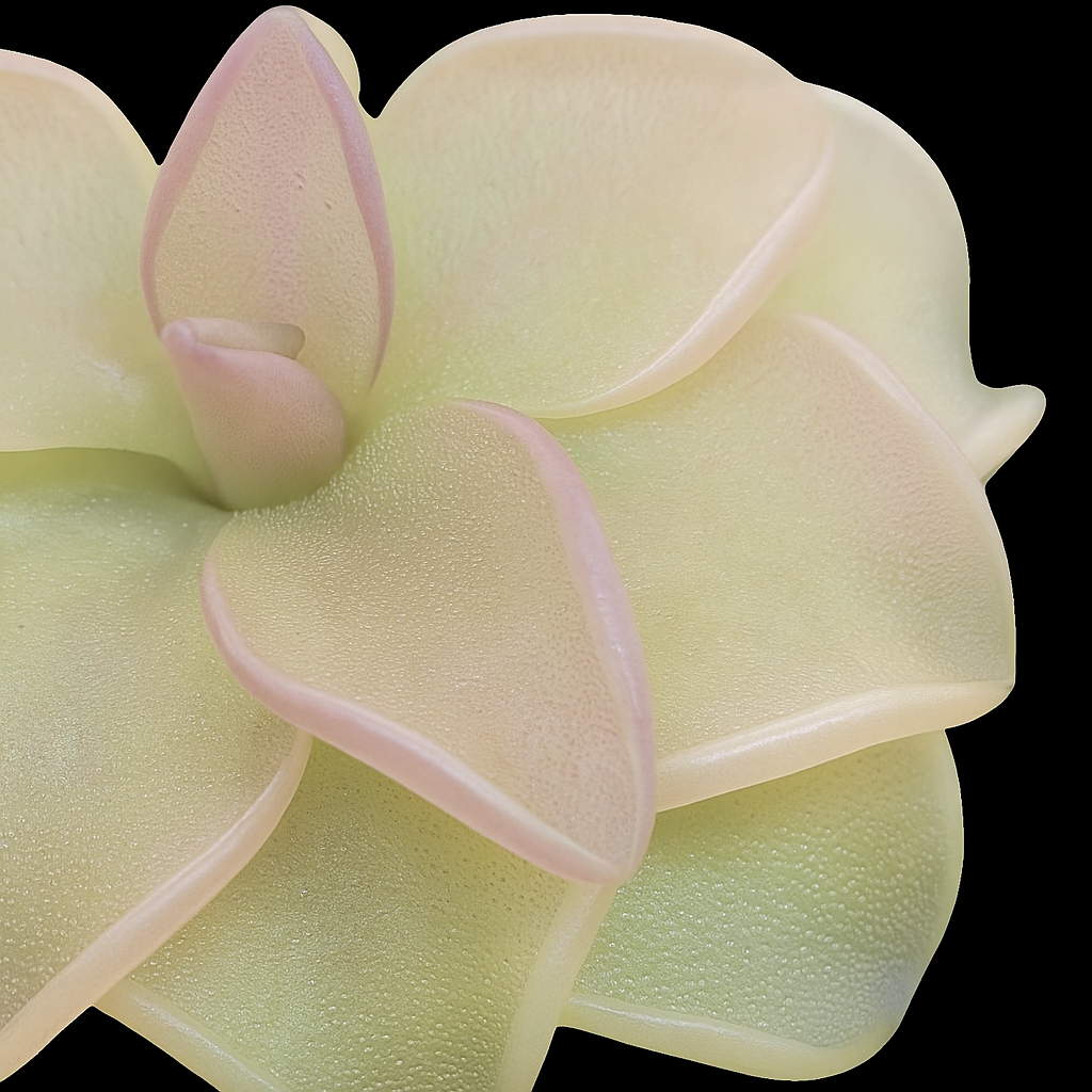 Pinguicula emarginata × Weser