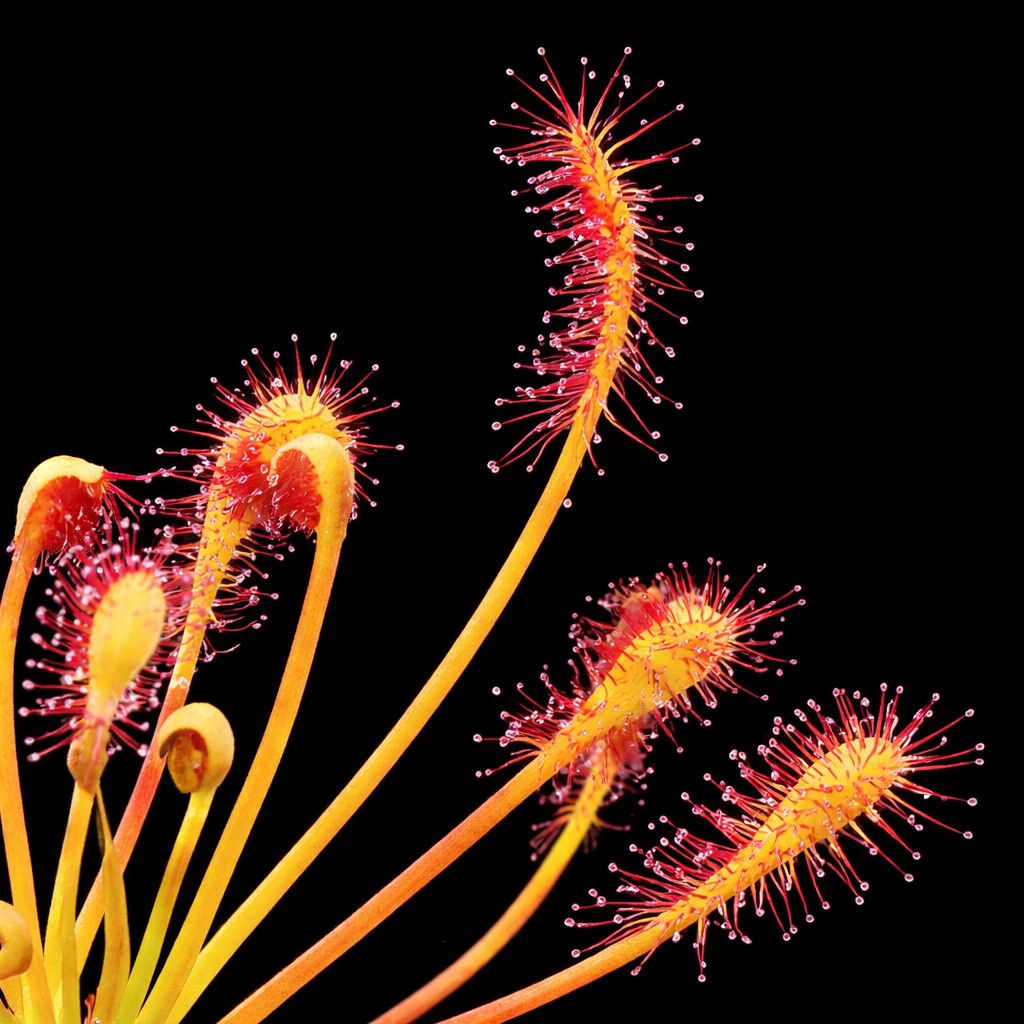 Drosera intermedia 'Carolina Giant' (Sundew)