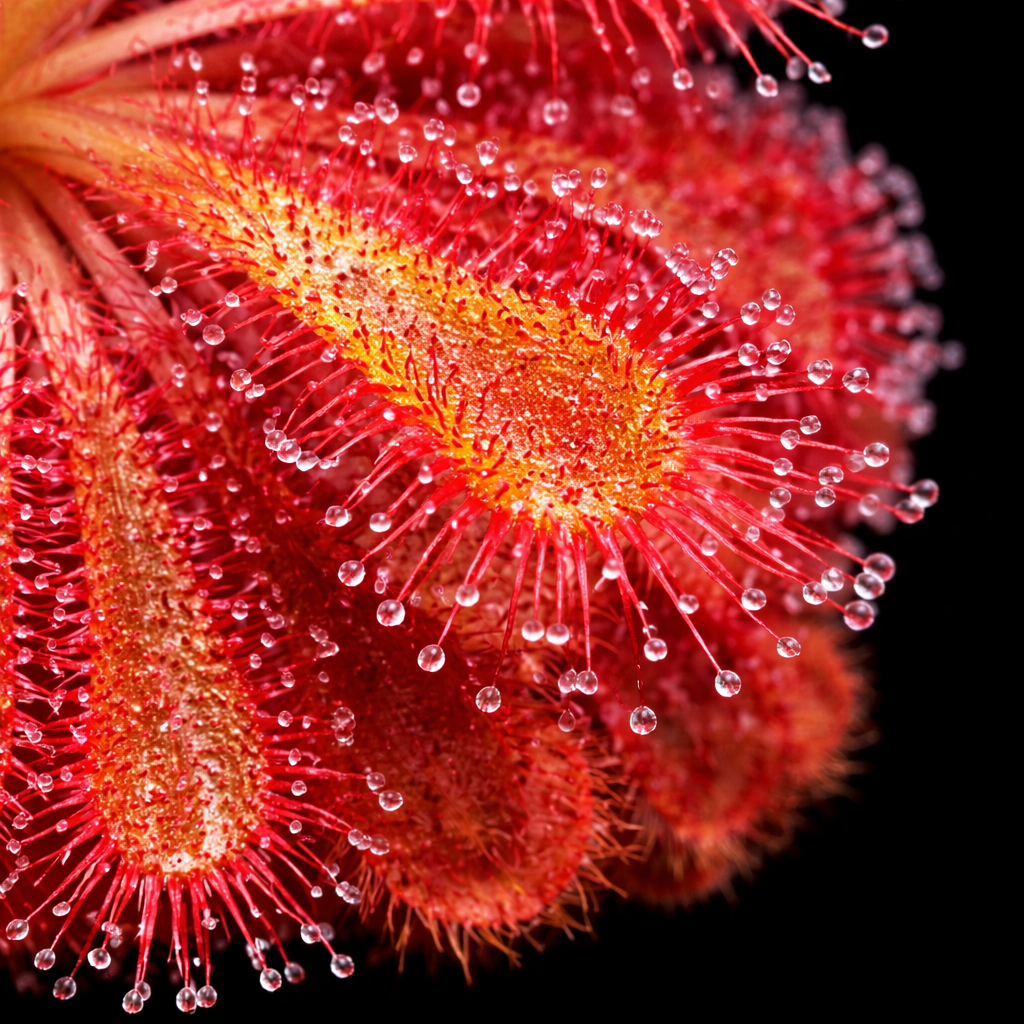 Drosera Auyan Tepui (Spoon Leafed Sundew)