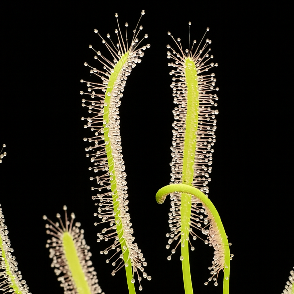 Drosera capensis ‘White' (Cape Sundew)