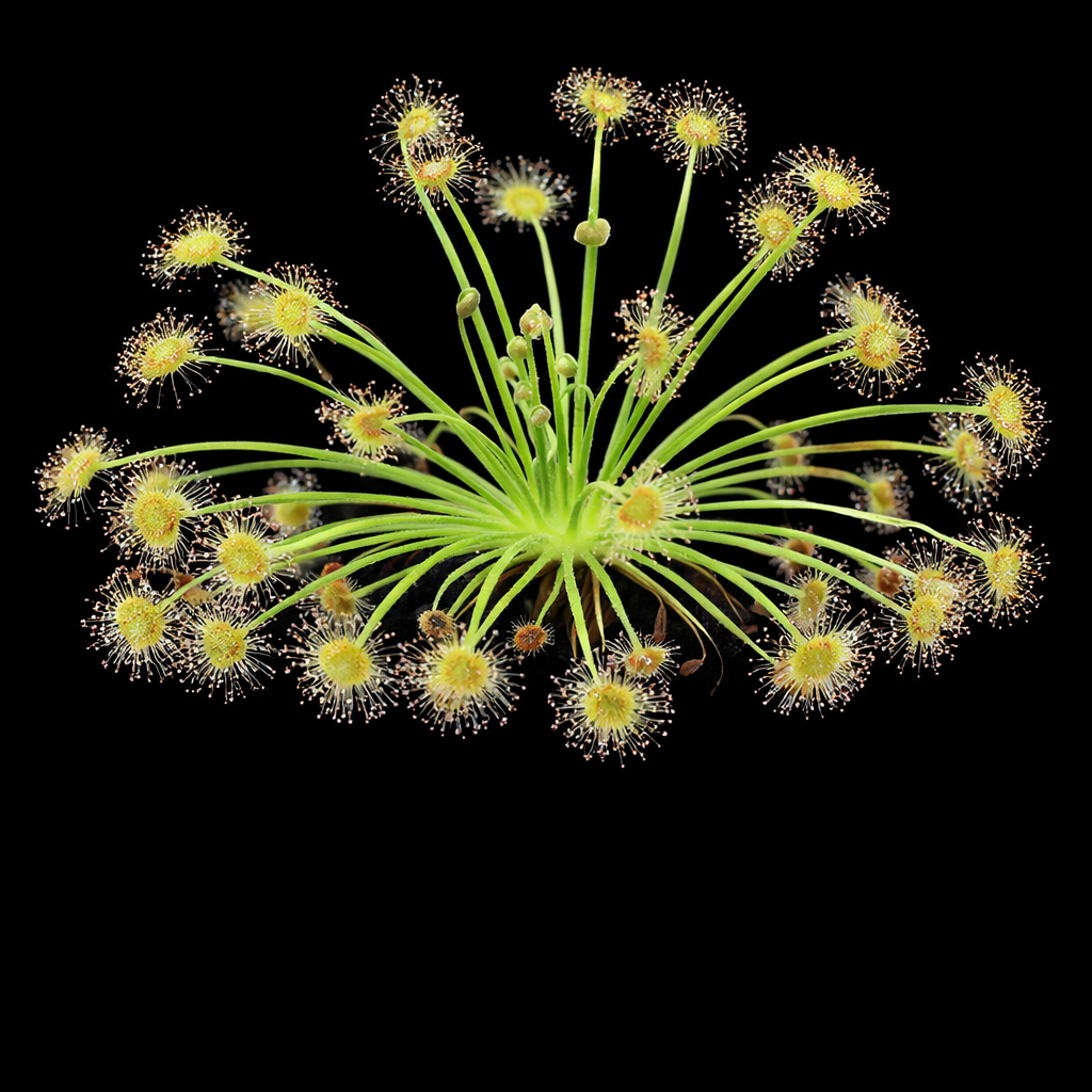 Drosera broomensis (Petiolaris Complex Sundew)