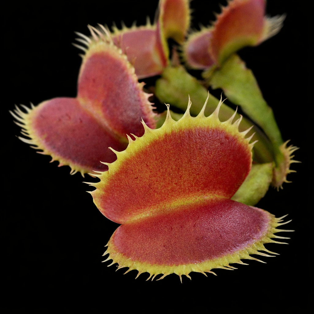 Dionaea muscipula 'Curled' (Venus Flytrap)