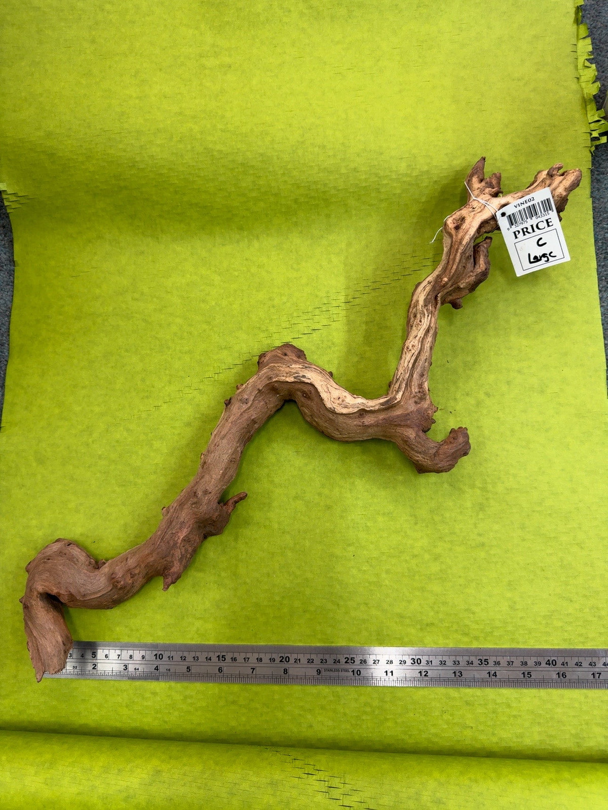 Tectonia Wood Large C