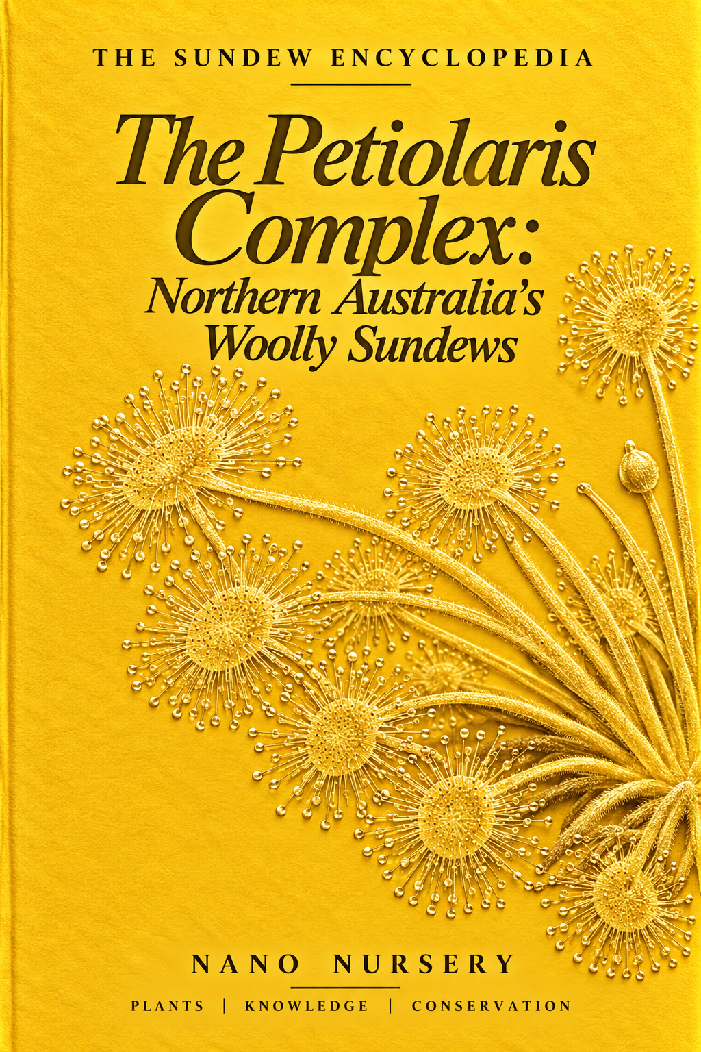 The Petiolaris Complex: Northern Australia’s Woolly Sundews