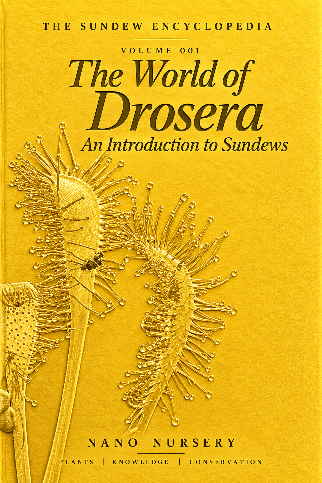 The World of Drosera: An Introduction to Sundews