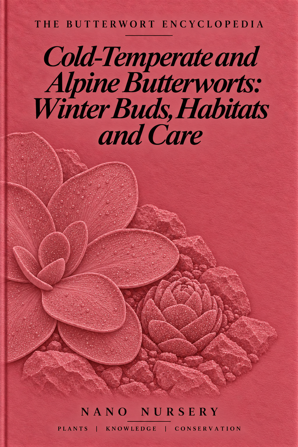 Cold-Temperate and Alpine Butterworts: Winter Buds, Habitats and Care