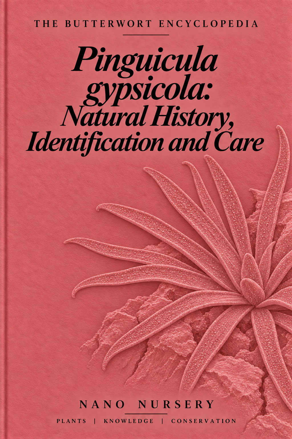 Pinguicula gypsicola: Natural History, Identification and Care