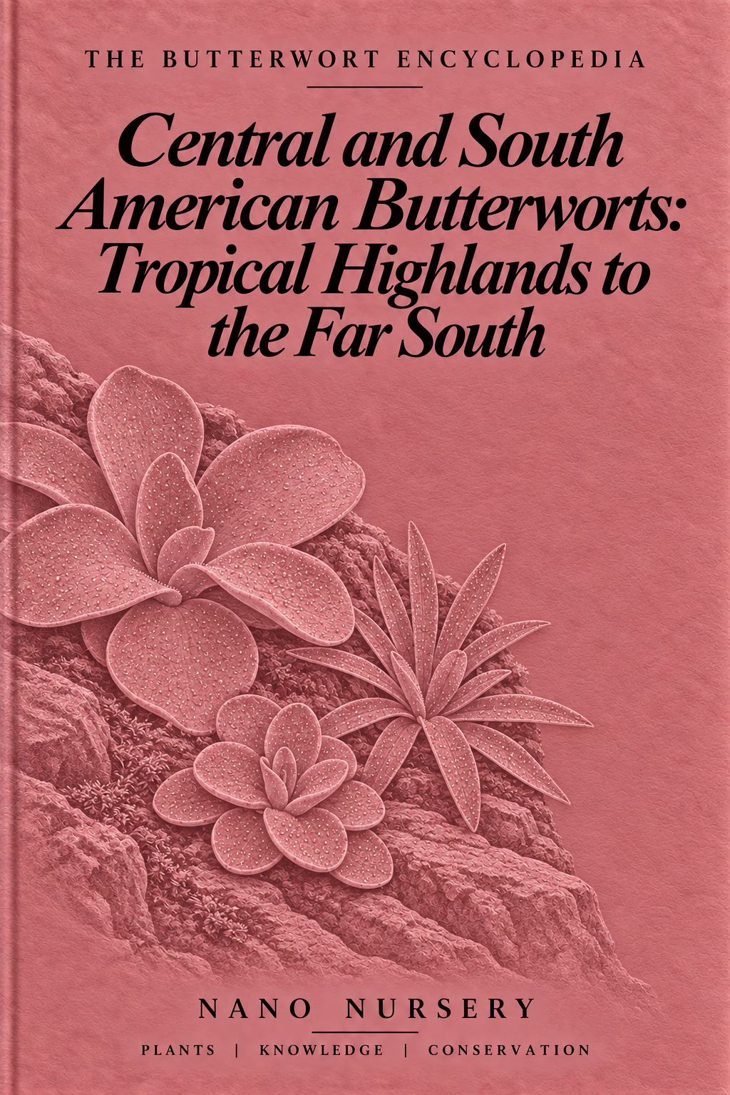 Central and South American Butterworts: Tropical Highlands to the Far South