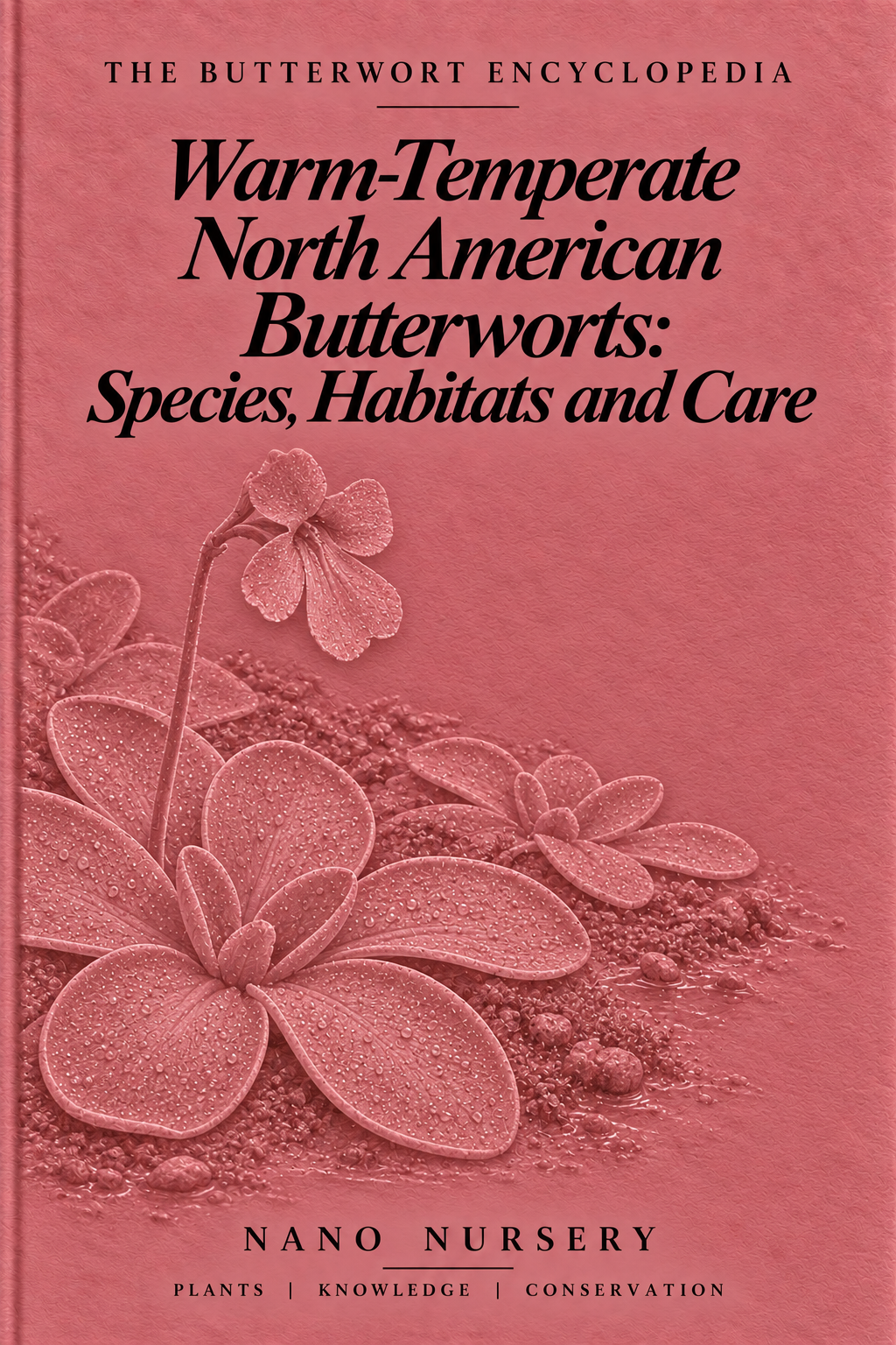 Warm-Temperate North American Butterworts: Species, Habitats and Care