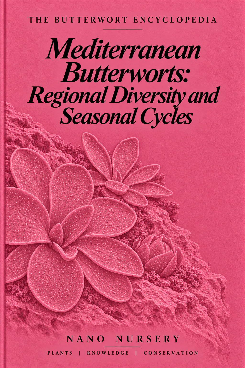 Mediterranean Butterworts: Regional Diversity and Seasonal Cycles