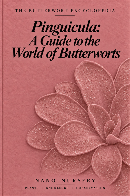Pinguicula: A Guide to the World of Butterworts