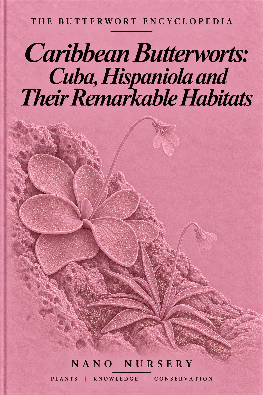 Caribbean Butterworts: Cuba, Hispaniola and Their Remarkable Habitats
