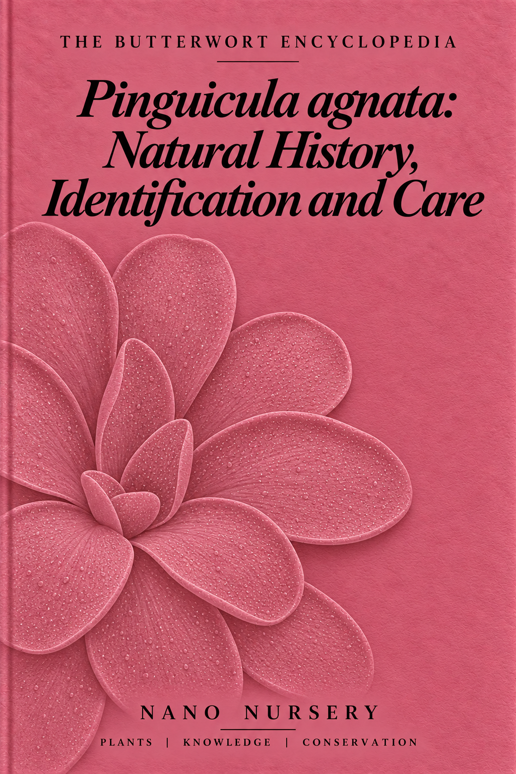 Pinguicula agnata: Natural History, Identification and Care