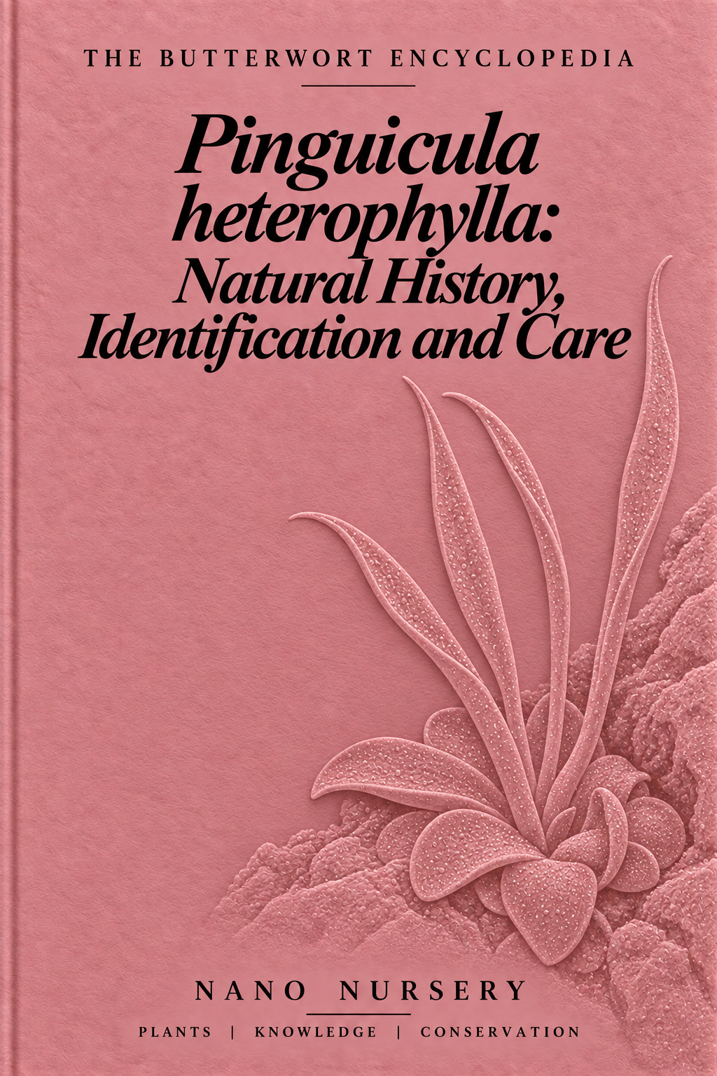 Pinguicula heterophylla: Natural History, Identification and Care