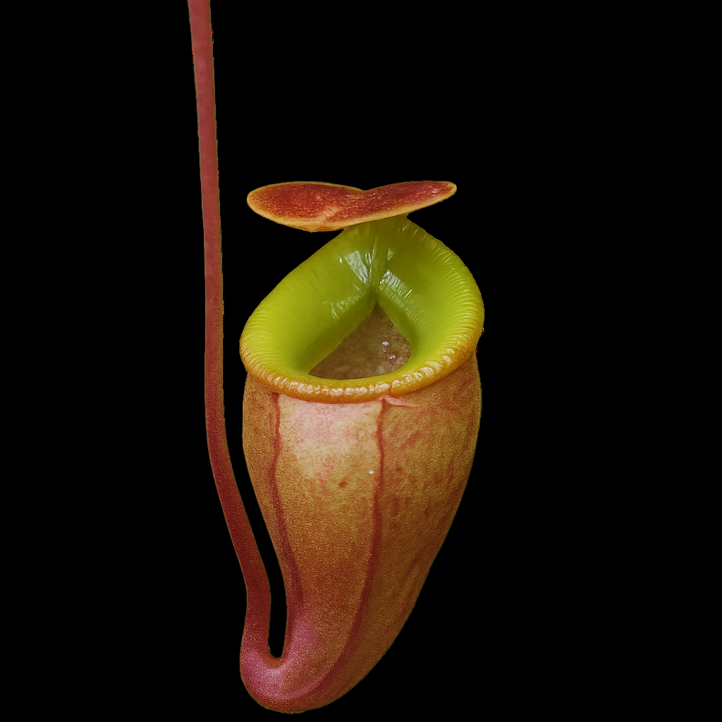 Nepenthes flava