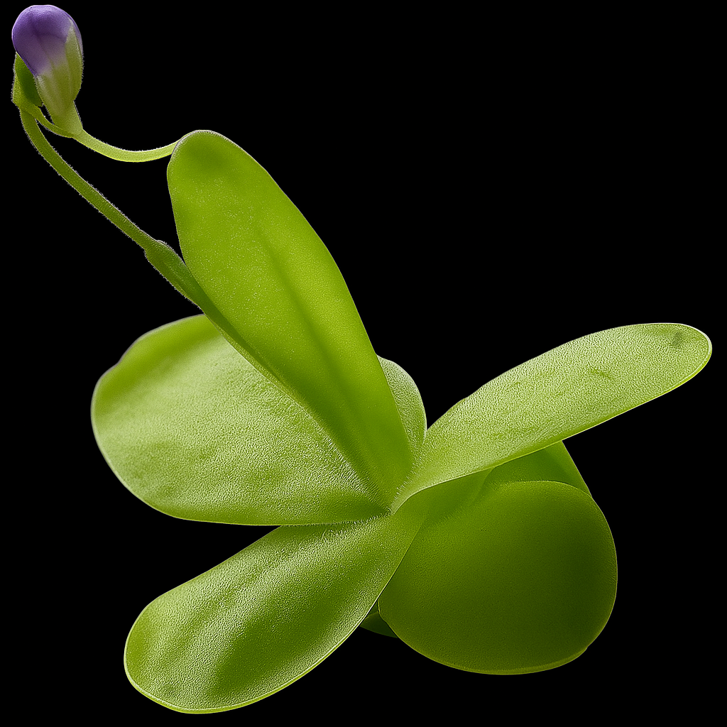 Pinguicula vallisneriifolia (Butterwort)