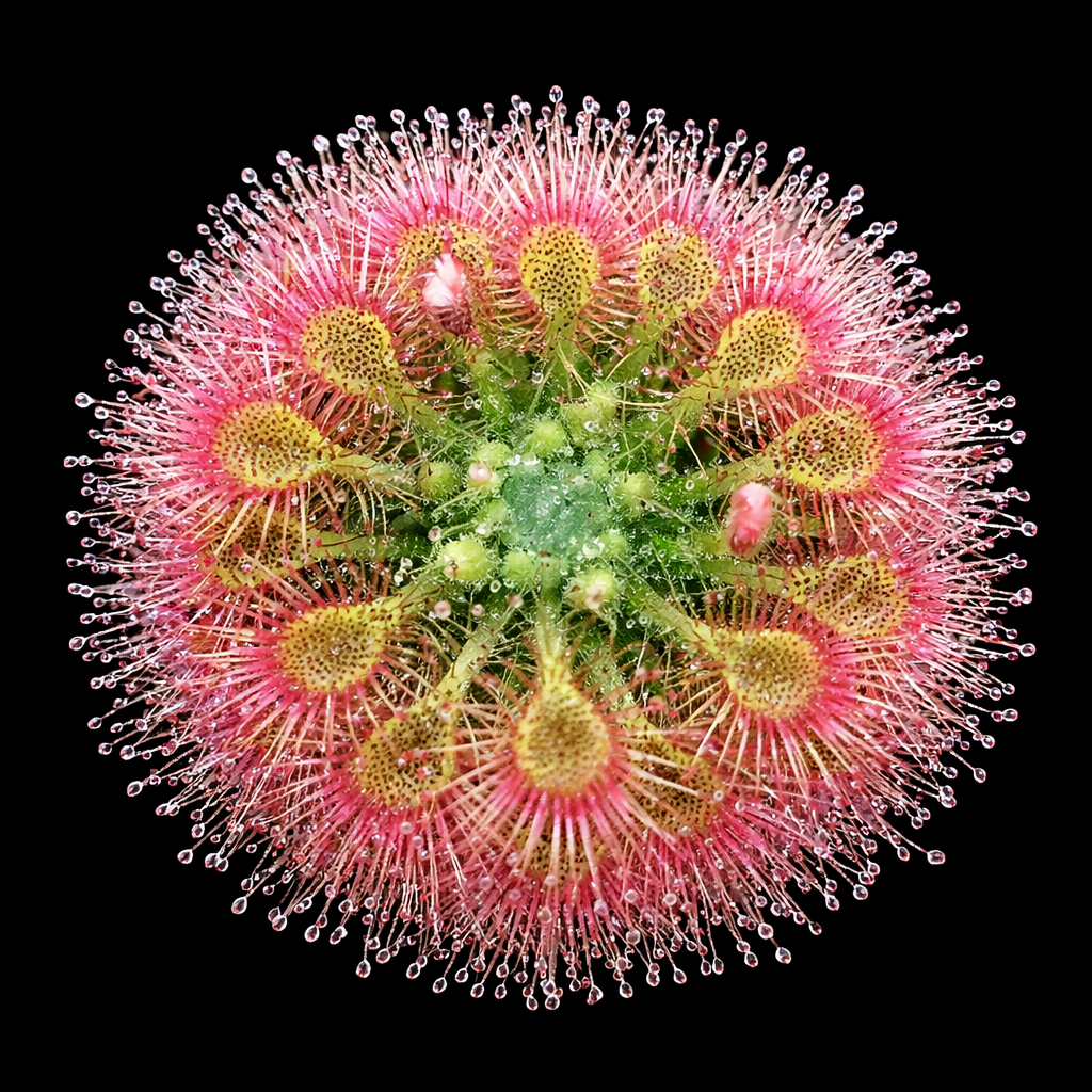 Drosera Allantostigma (Pygmy Sundew)