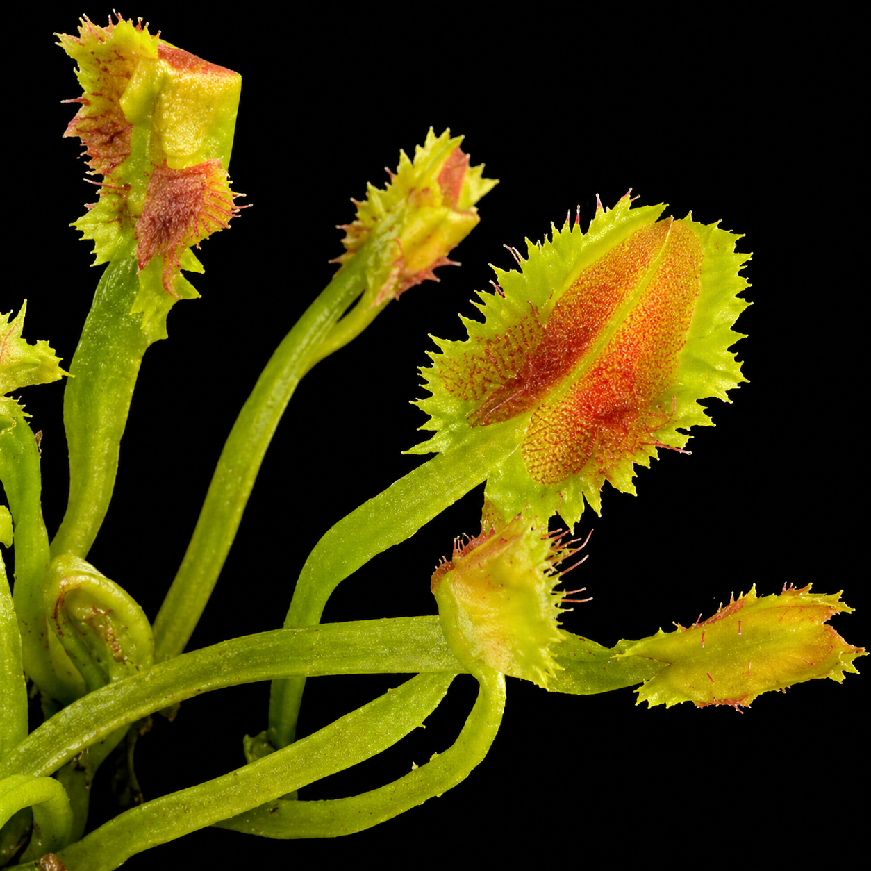 Dionaea muscipula 'Tower of Madness' (Venus Flytrap)