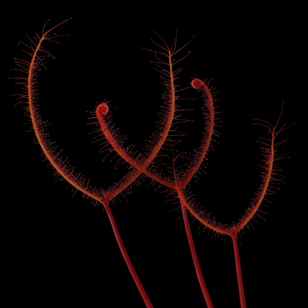 Drosera binata (Forked Sundew)