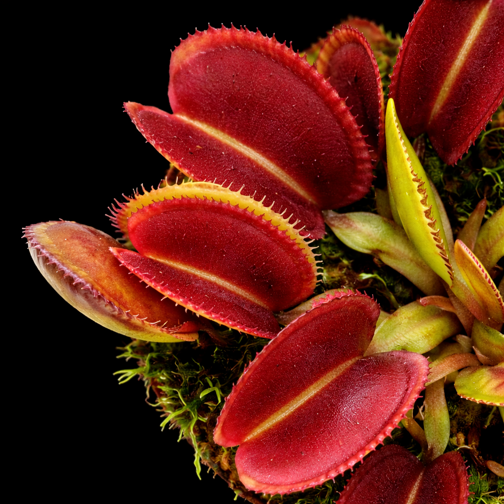 Dionaea muscipula 'Periscope' (Venus Flytrap)
