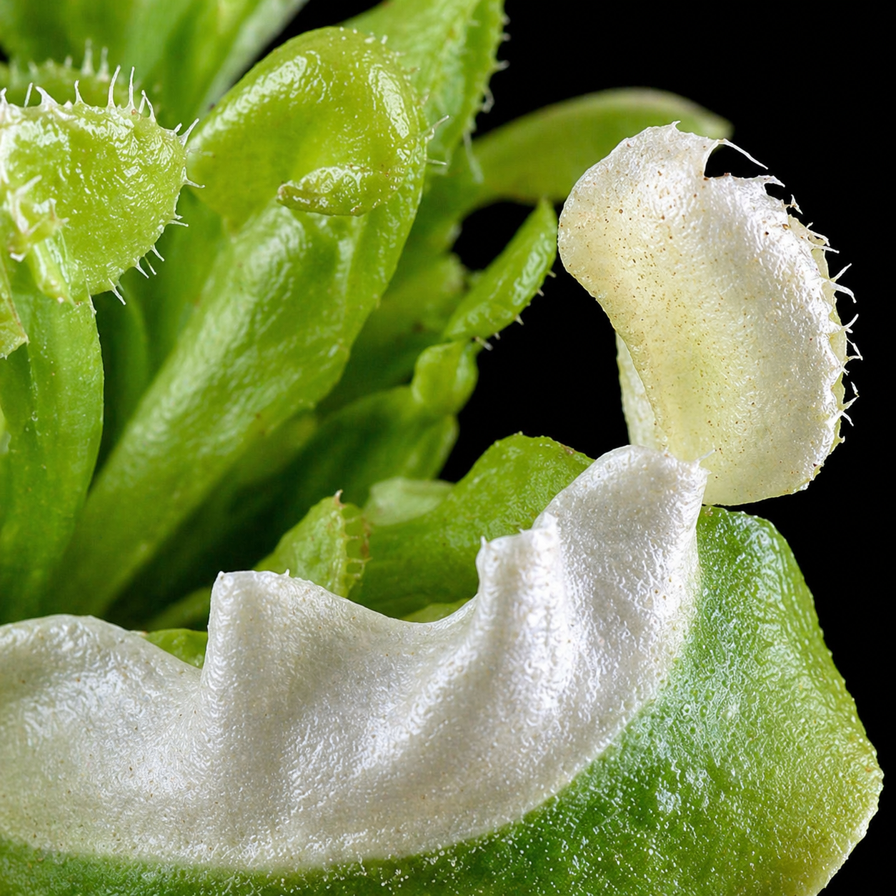 Dionaea muscipula 'Matcha Latte' (Venus Flytrap)