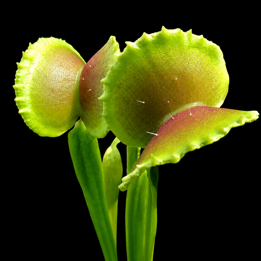 Dionaea muscipula 'Adentate' (Venus Flytrap)