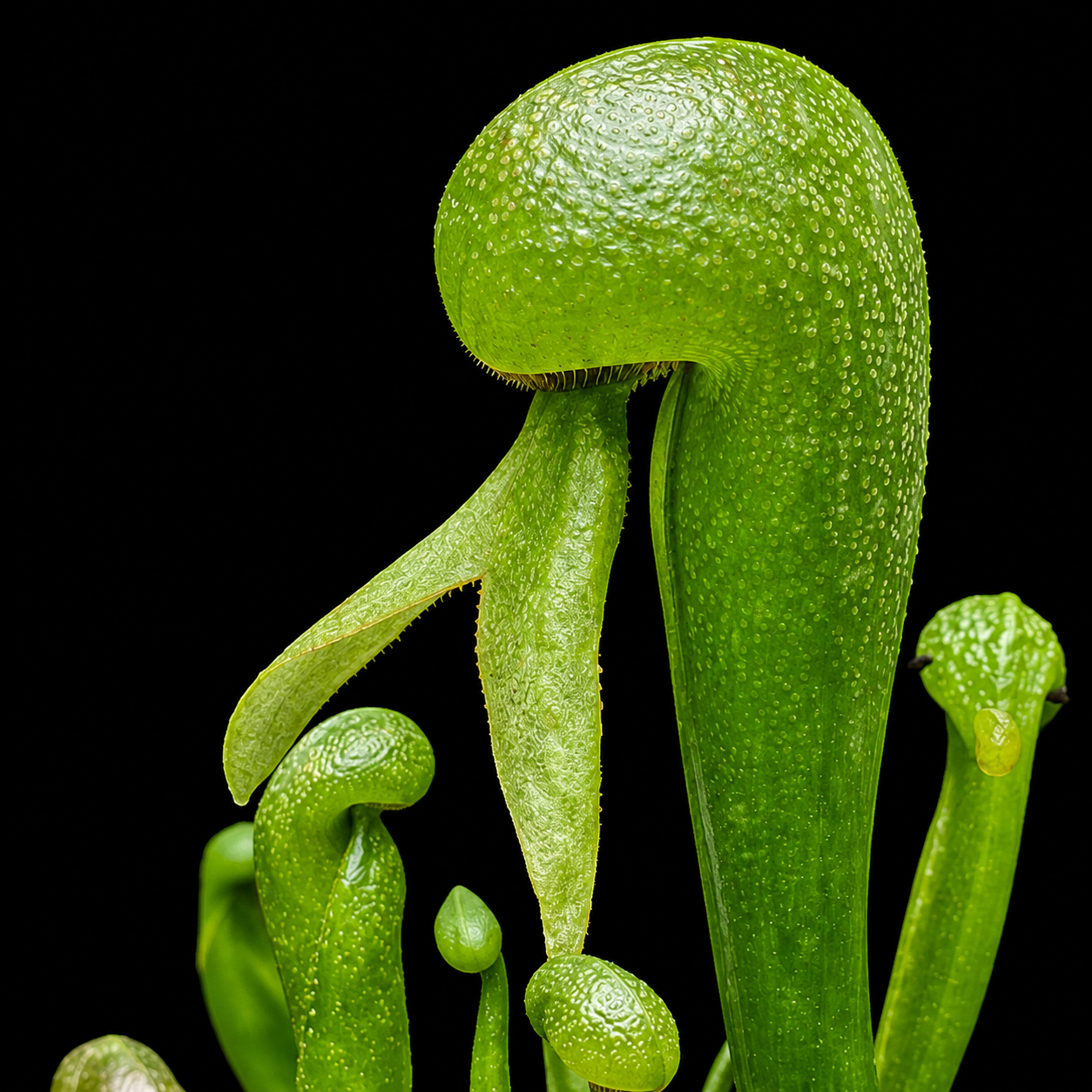Darlingtonia Californica (Cobra Lily)