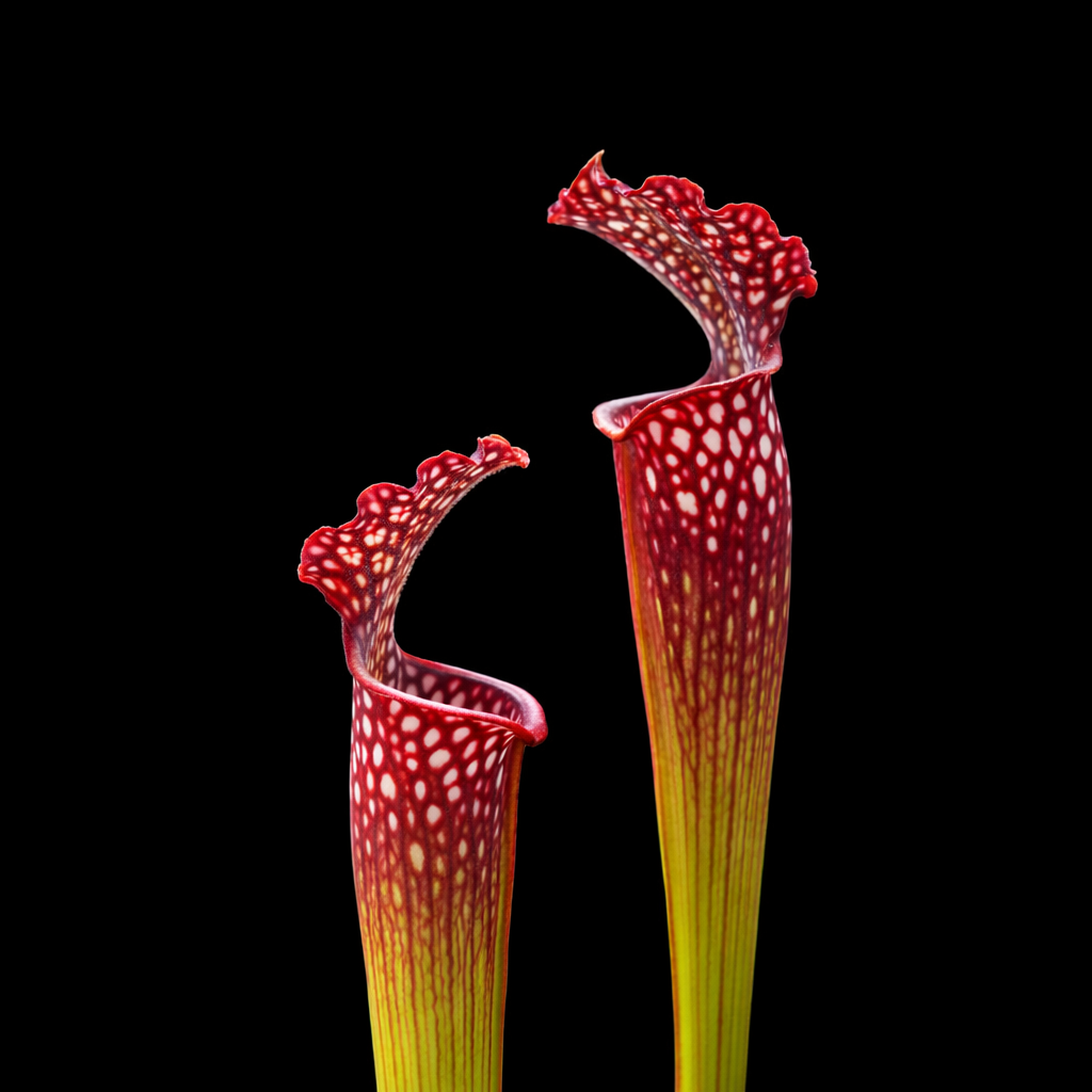 All Sarracenia