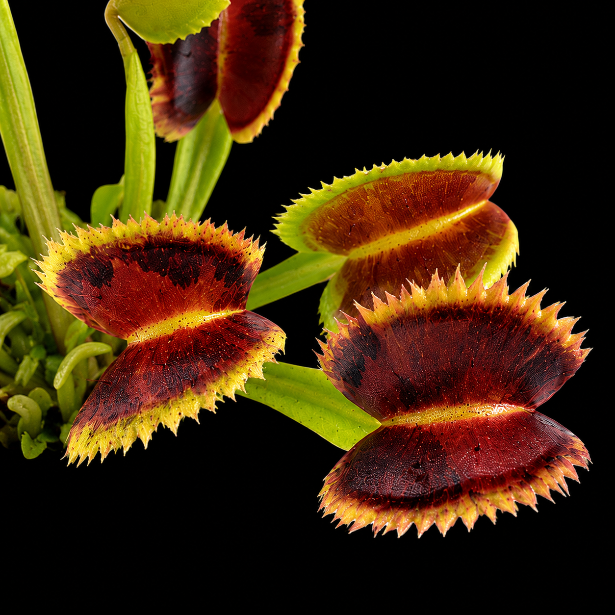 Dionaea muscipula 'Ruggine' (Venus Flytrap)