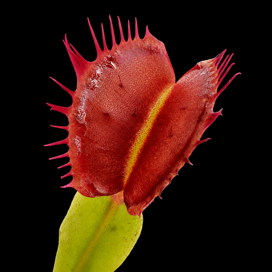 Dionaea muscipula 'Troll' (Venus Flytrap)