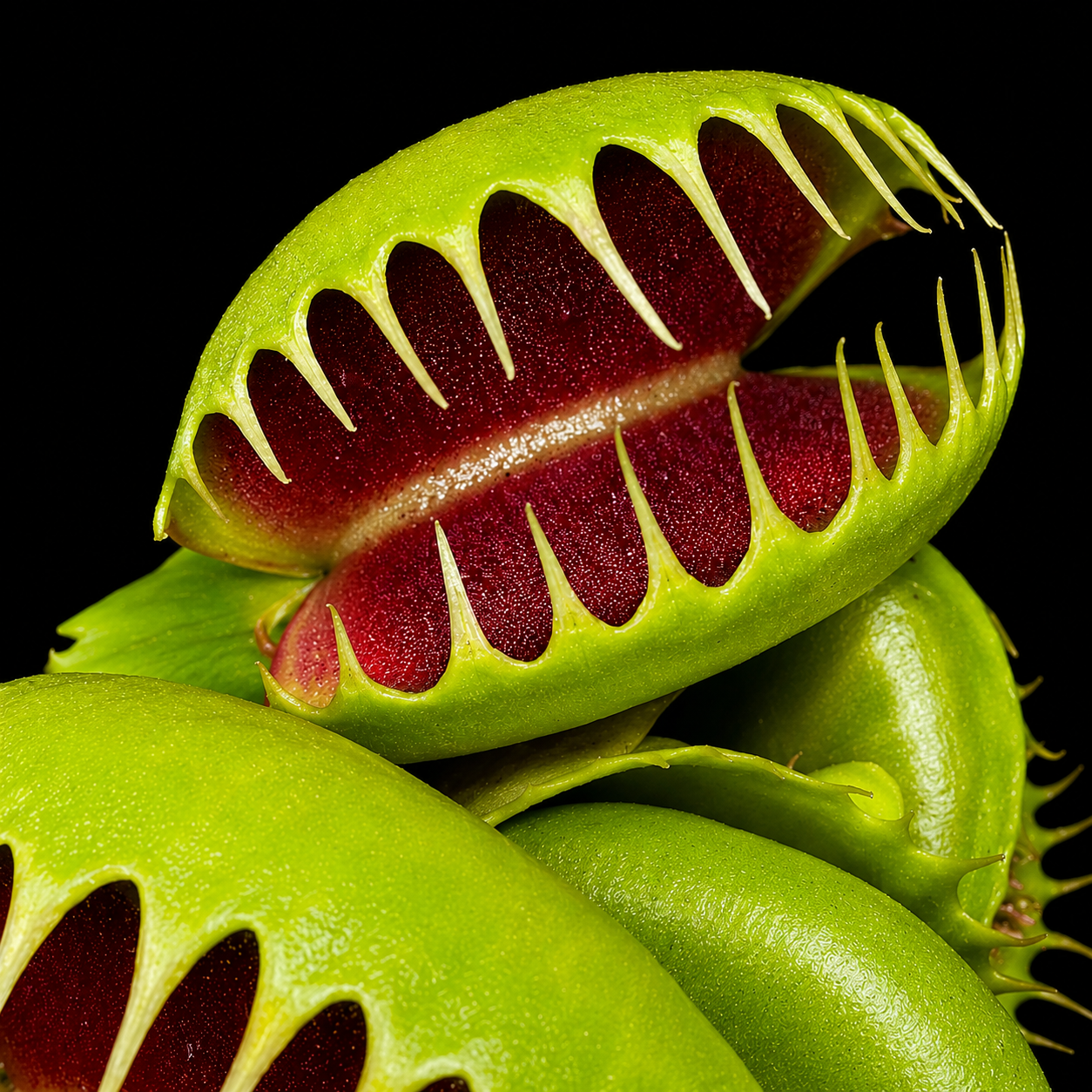 Venus Flytrap Bloody Nurse