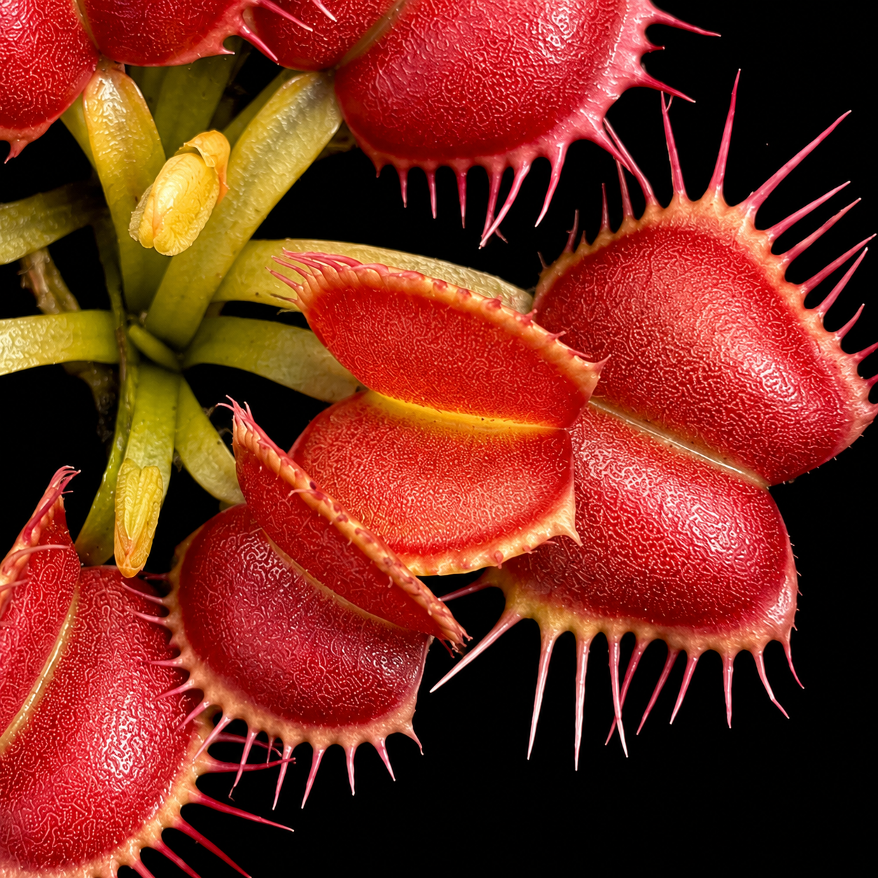 Venus Flytrap Galaxy