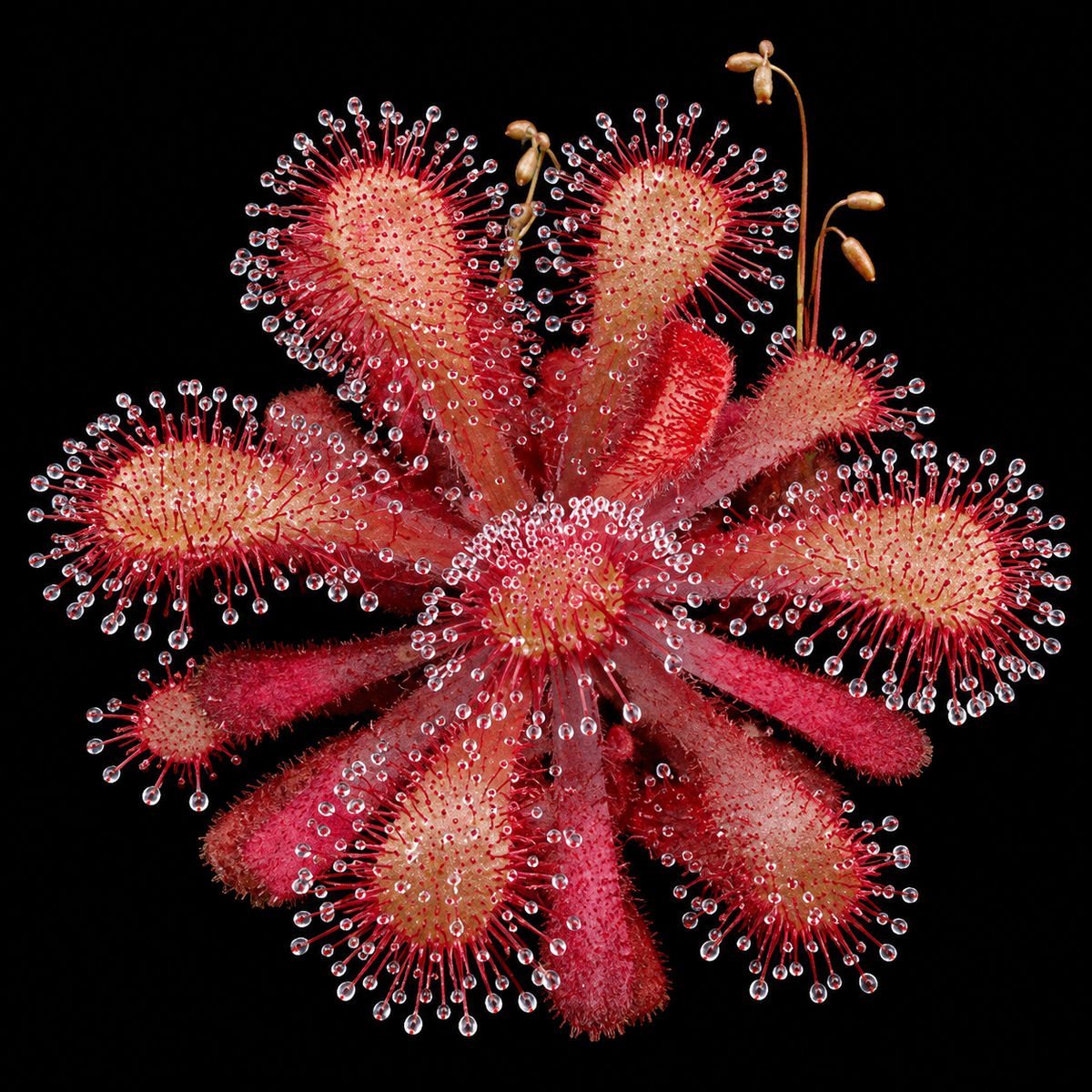 Drosera venusta (Elegant Sundew)