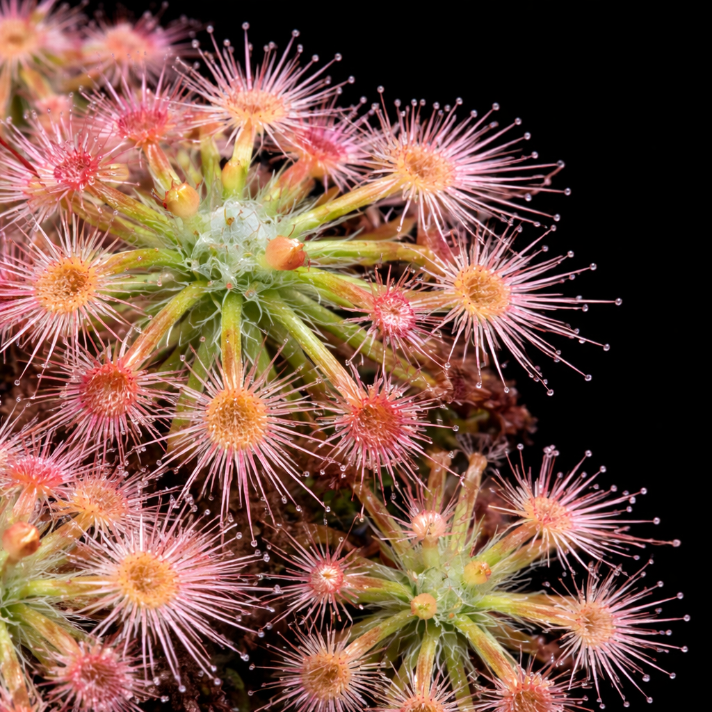 Drosera closterostigma (Sundew)