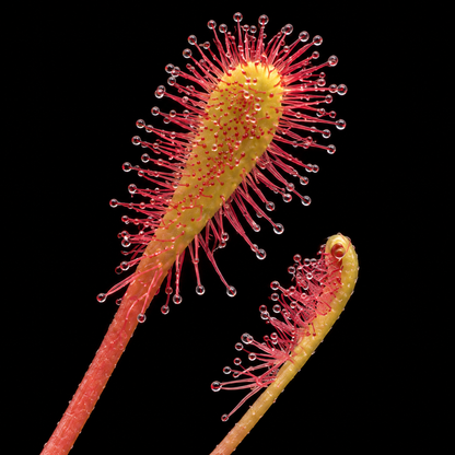 Drosera nidiformis (Sundew)