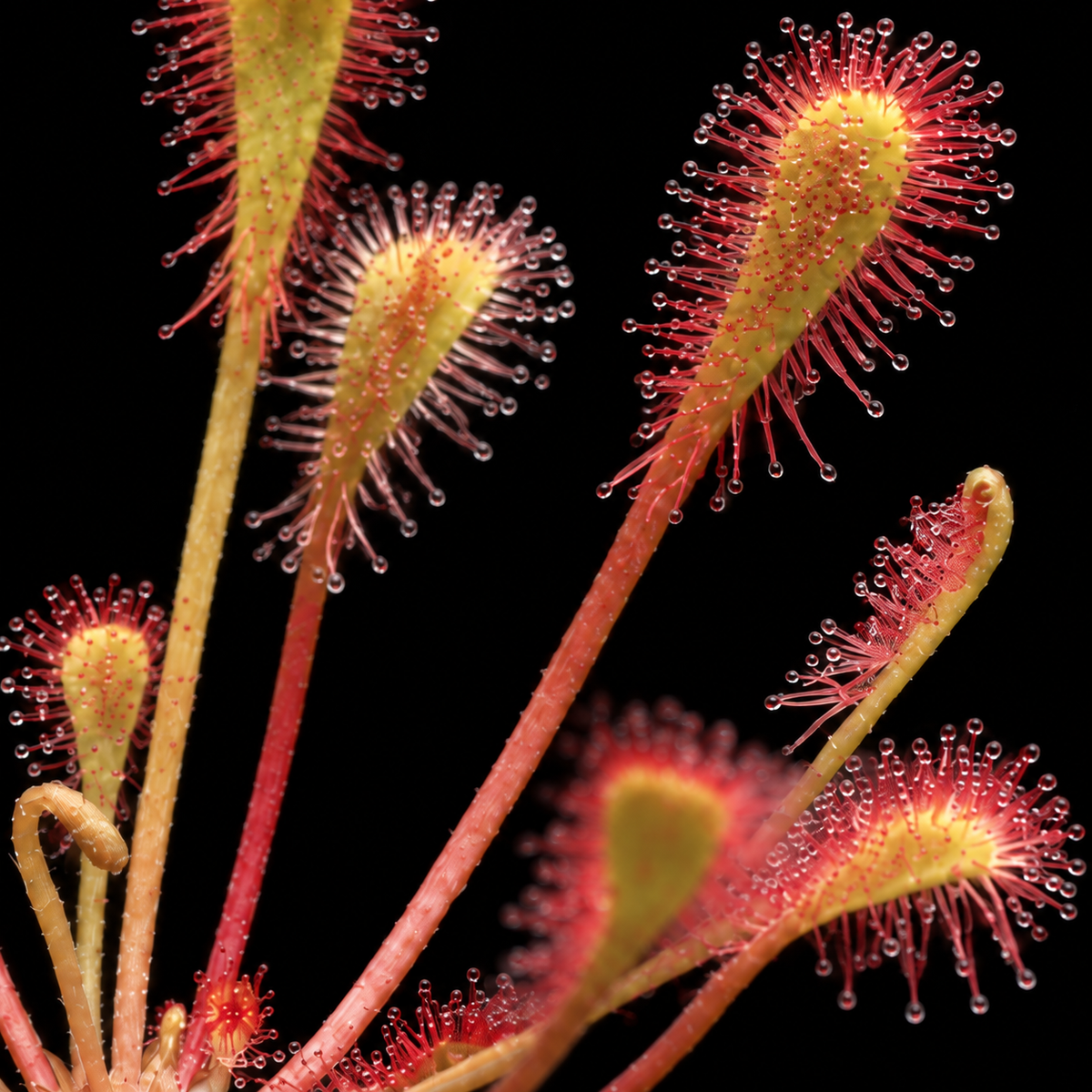 Drosera nidiformis (Sundew)