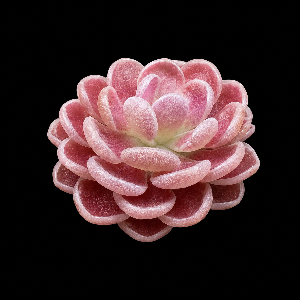 Pinguicula 'Florian' (P. debbertiana × P. esseriana) (Butterwort)