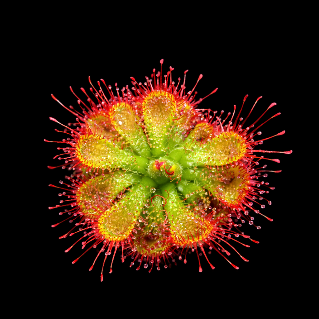 Drosera dielsiana (Diels Sundew)