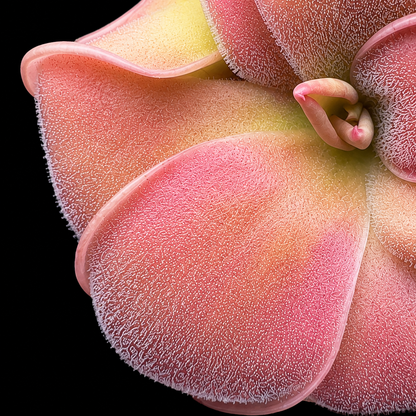 Pinguicula hemiepiphytica (Butterwort)