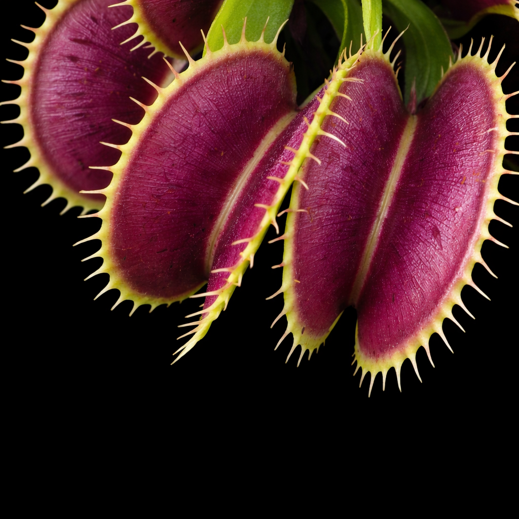 Venus Fly Trap Pink Venus Dionaea