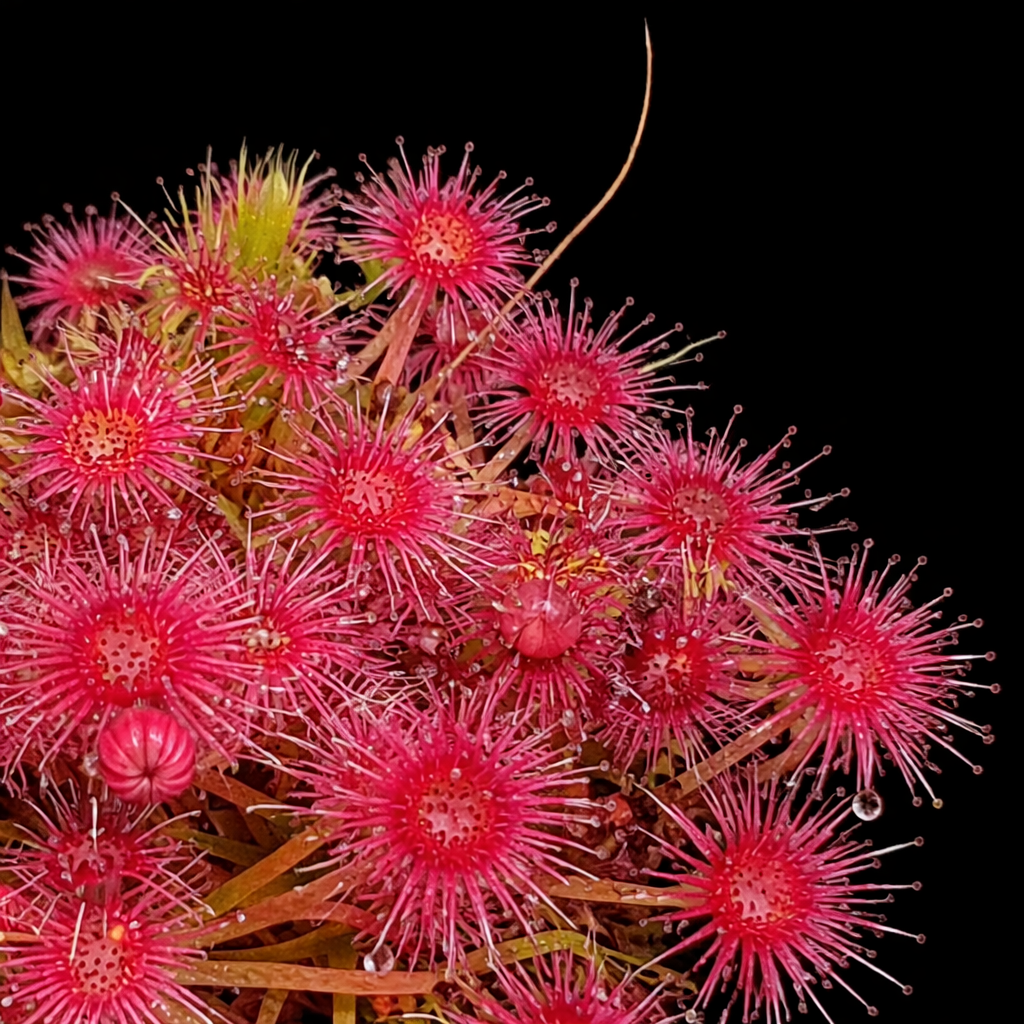 Drosera pygmaea (Sundew)