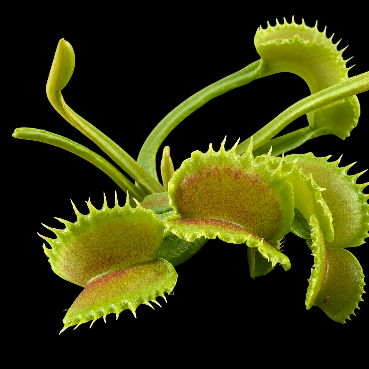 Dionaea muscipula 'Loch Ness' (Venus Flytrap)