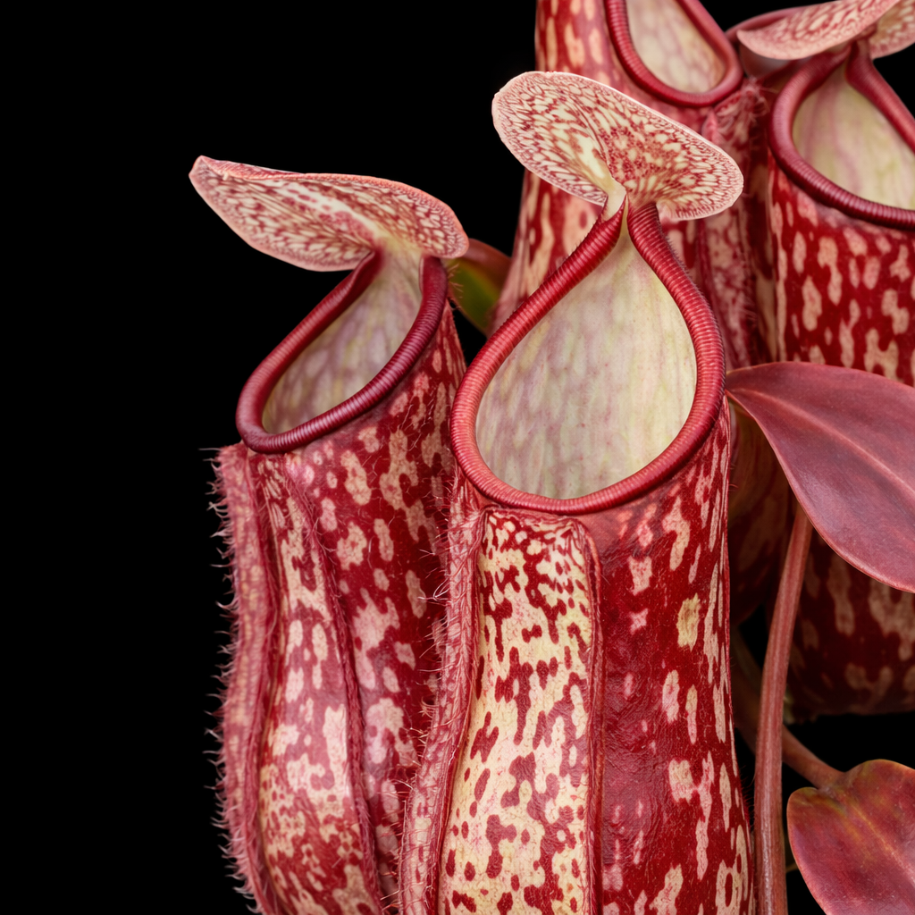 Nepenthes St Gaya (Pitcher Plant)