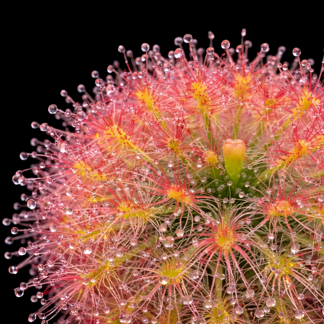 Drosera enodes (Pygmy Sundew)