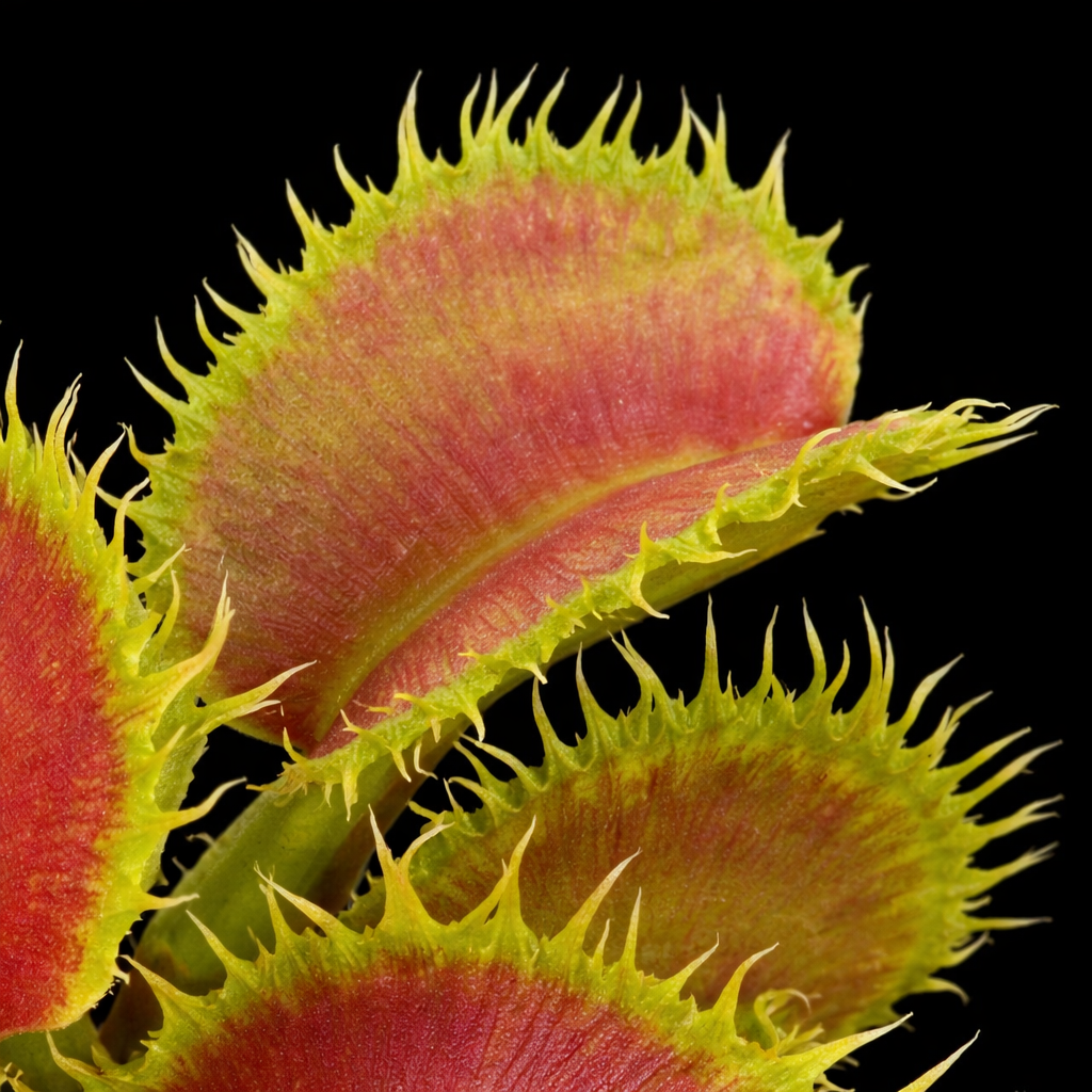 Dionaea muscipula 'Fuego Radioactivo' (Venus Flytrap)