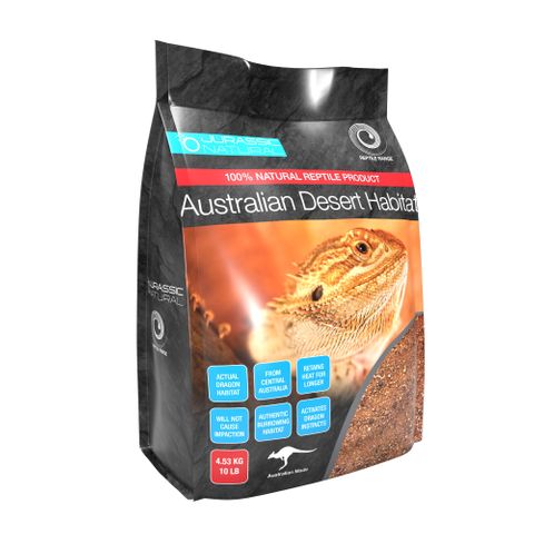 Australian Desert Habitat - 4.5 kg bag, supplier product image