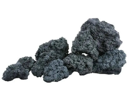 Lava Rock Black