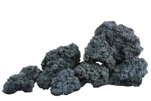 Lava Rock Black