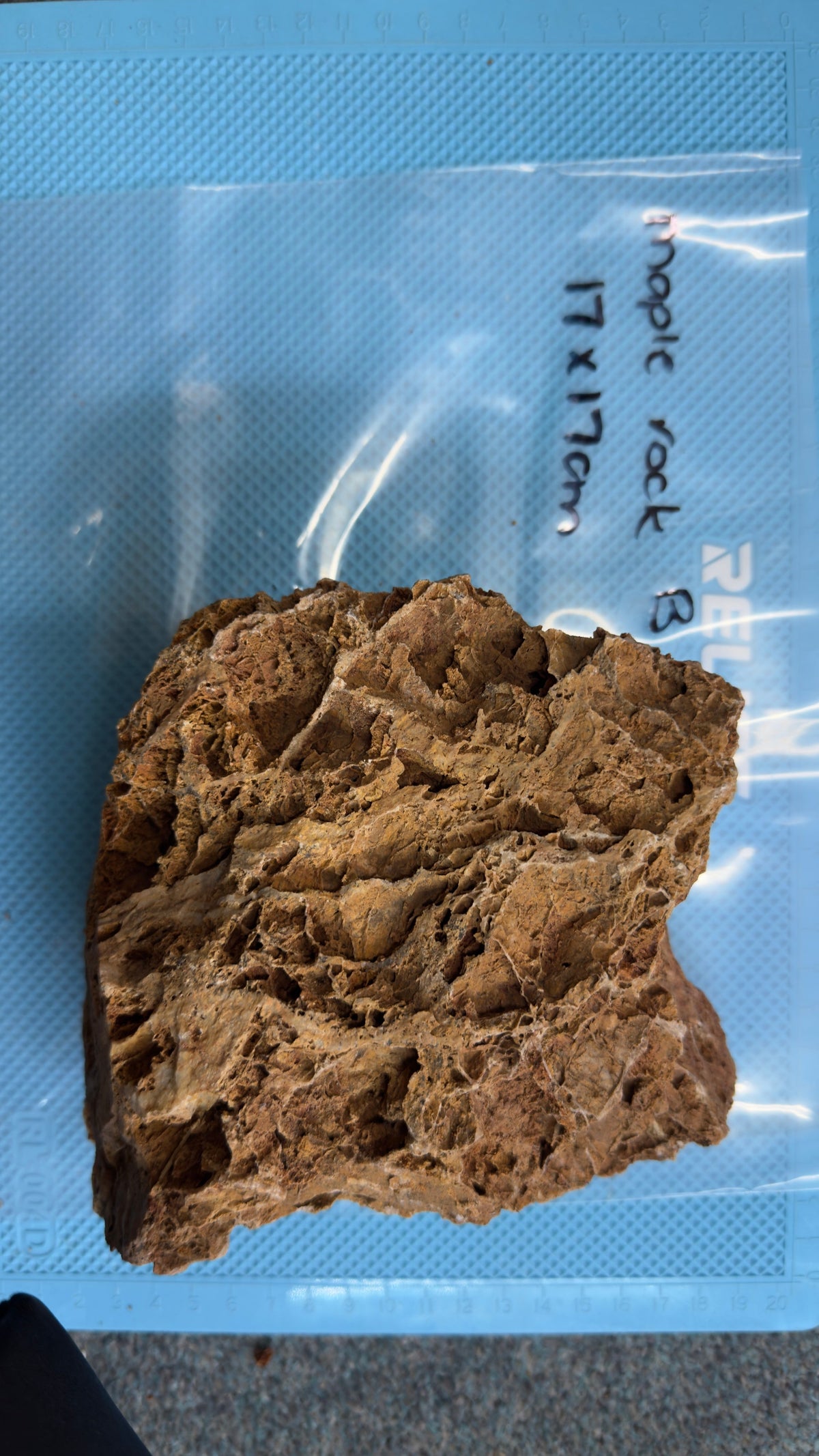Maple Rock - B (17cm x 17cm), additional view 2